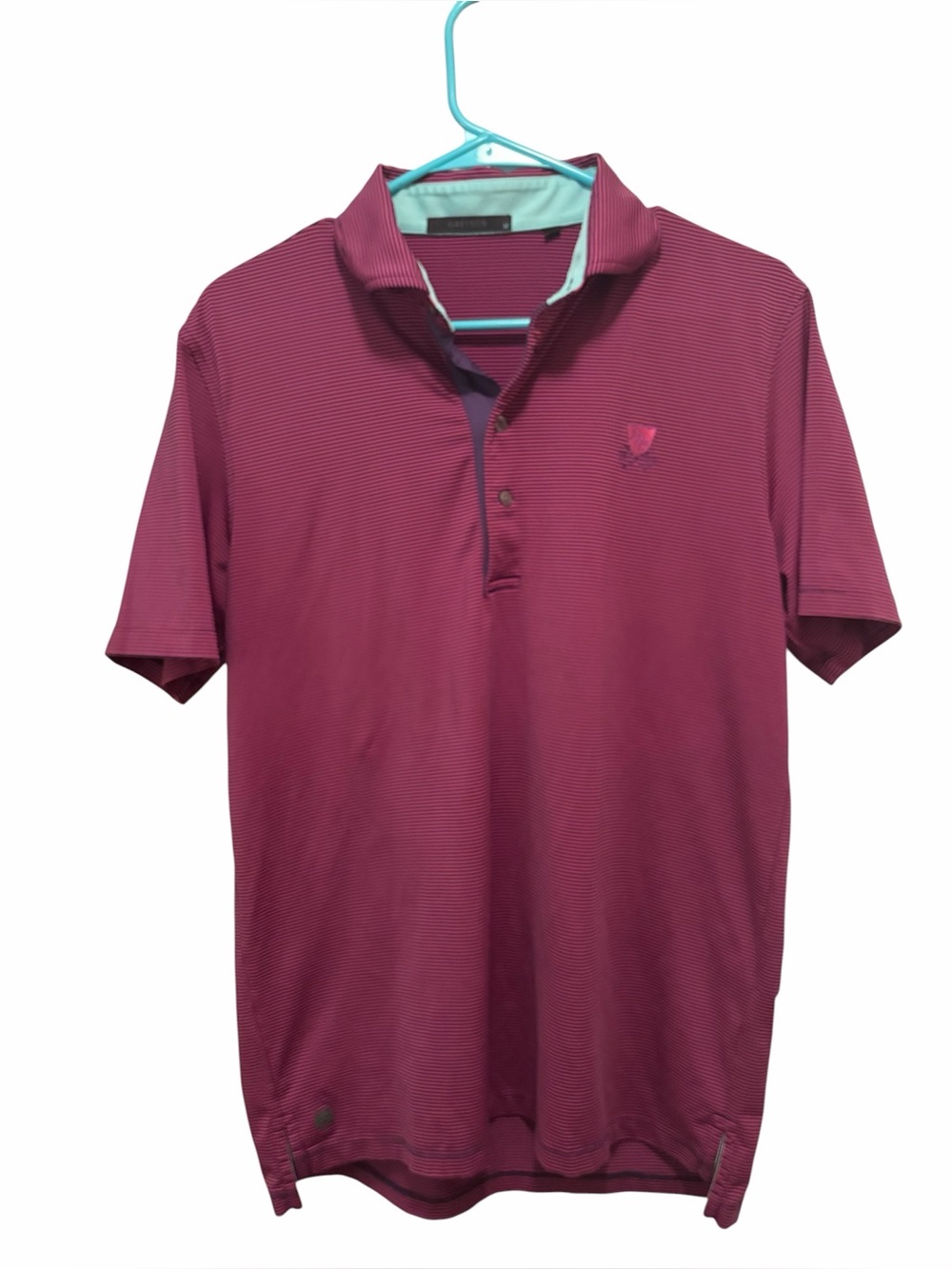 Greyson men’s golf polo. Size medium. Good condition